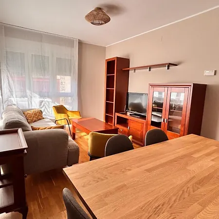 El Balcon De Castanera Con Garaje * Arriondas