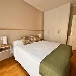Апартаменты El Balcon De Castanera Con Garaje