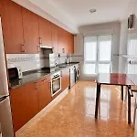 Апартаменты El Balcon De Castanera Con Garaje