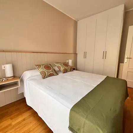Apartmán El Balcon De Castanera Con Garaje