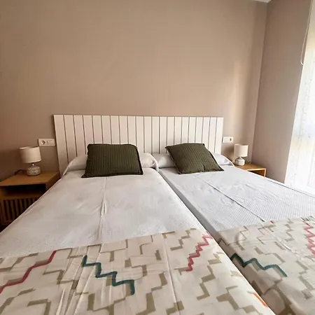El Balcon De Castanera Con Garaje Apartmán Arriondas