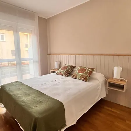 Апартаменты El Balcon De Castanera Con Garaje Арриондас