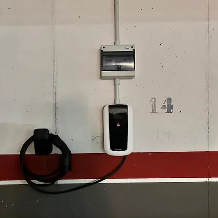 El Balcon De Castanera Con Garaje