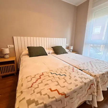 El Balcon De Castanera Con Garaje Daire *