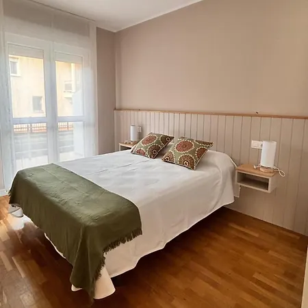 Apartment El Balcon De Castanera Con Garaje Arriondas