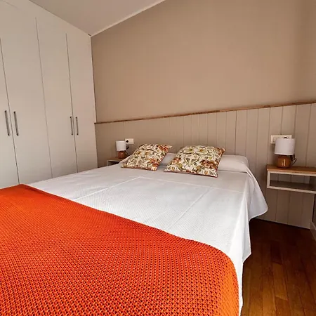 Apartmán El Balcon De Castanera Con Garaje