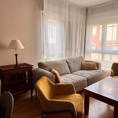 Апартаменты El Balcon De Castanera Con Garaje *