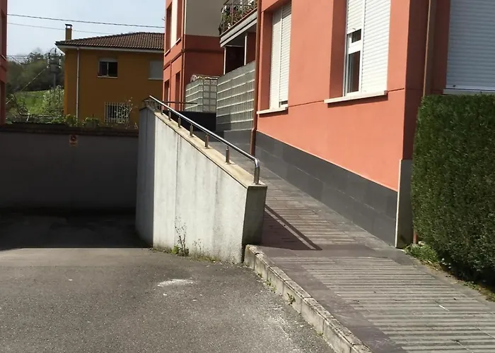 Apartment El Balcon De Castanera Con Garaje *