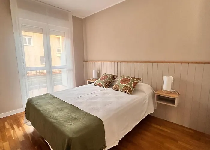 Apartment El Balcon De Castanera Con Garaje Les Arriondes