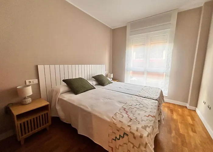 El Balcon De Castanera Con Garaje *