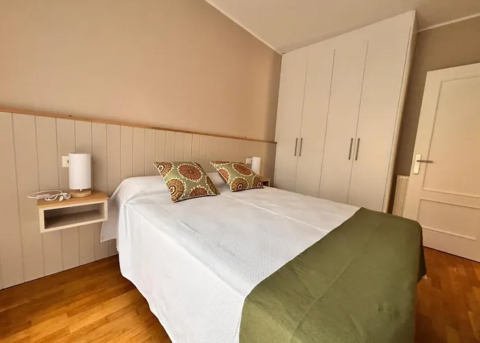 El Balcon De Castanera Con Garaje * Les Arriondes