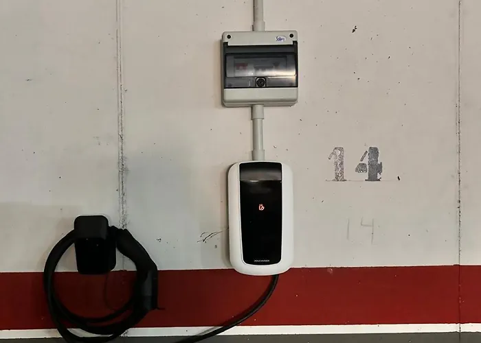 El Balcon De Castanera Con Garaje