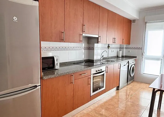 El Balcon De Castanera Con Garaje *