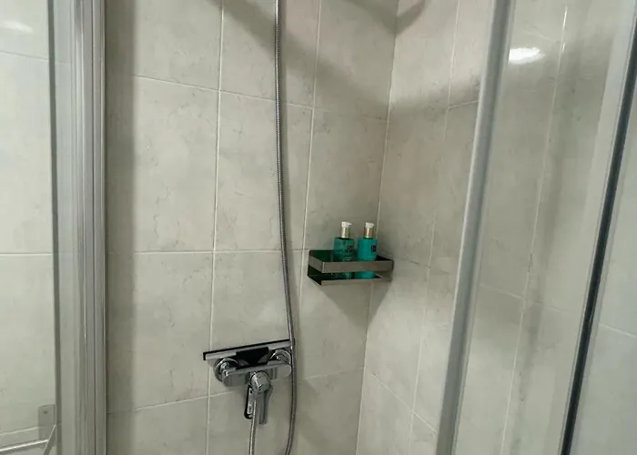 El Balcon De Castanera Con Garaje Apartment Les Arriondes