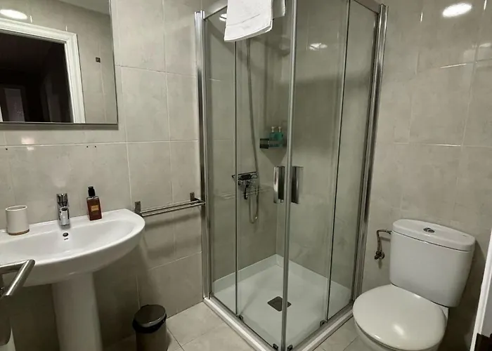 Apartment El Balcon De Castanera Con Garaje Les Arriondes