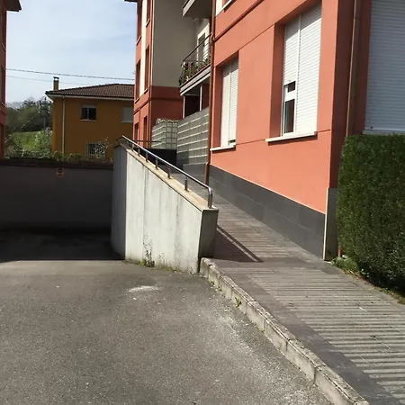 Apartman El Balcon De Castanera Con Garaje *