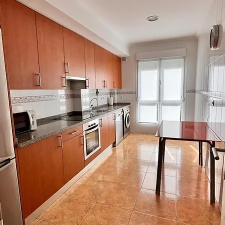 Apartman El Balcon De Castanera Con Garaje