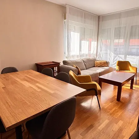 El Balcon De Castanera Con Garaje * Arriondas