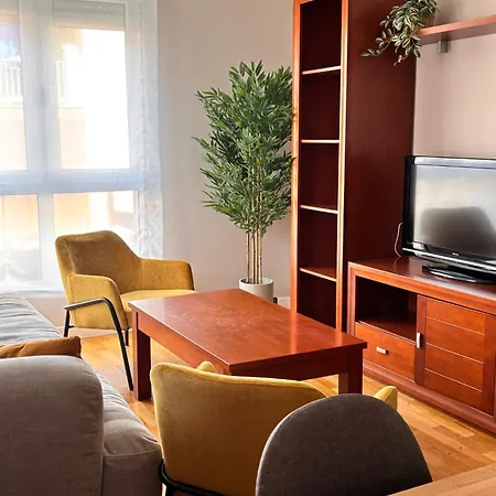 El Balcon De Castanera Con Garaje